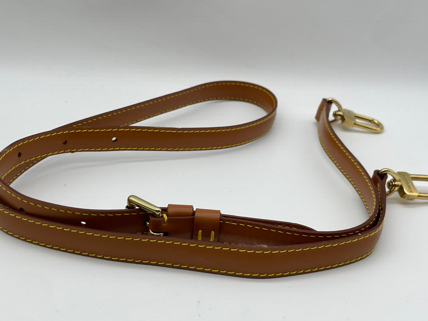Louis Vuitton Adjustable Sling Strap