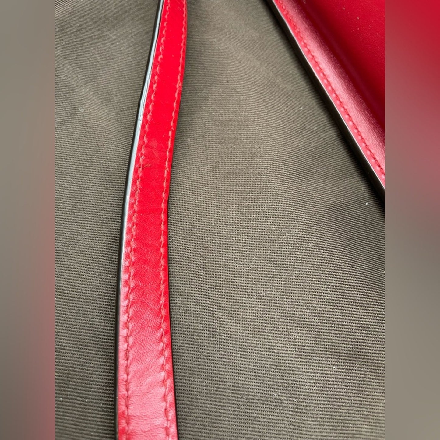 Gucci Sylvie Two Way Bag