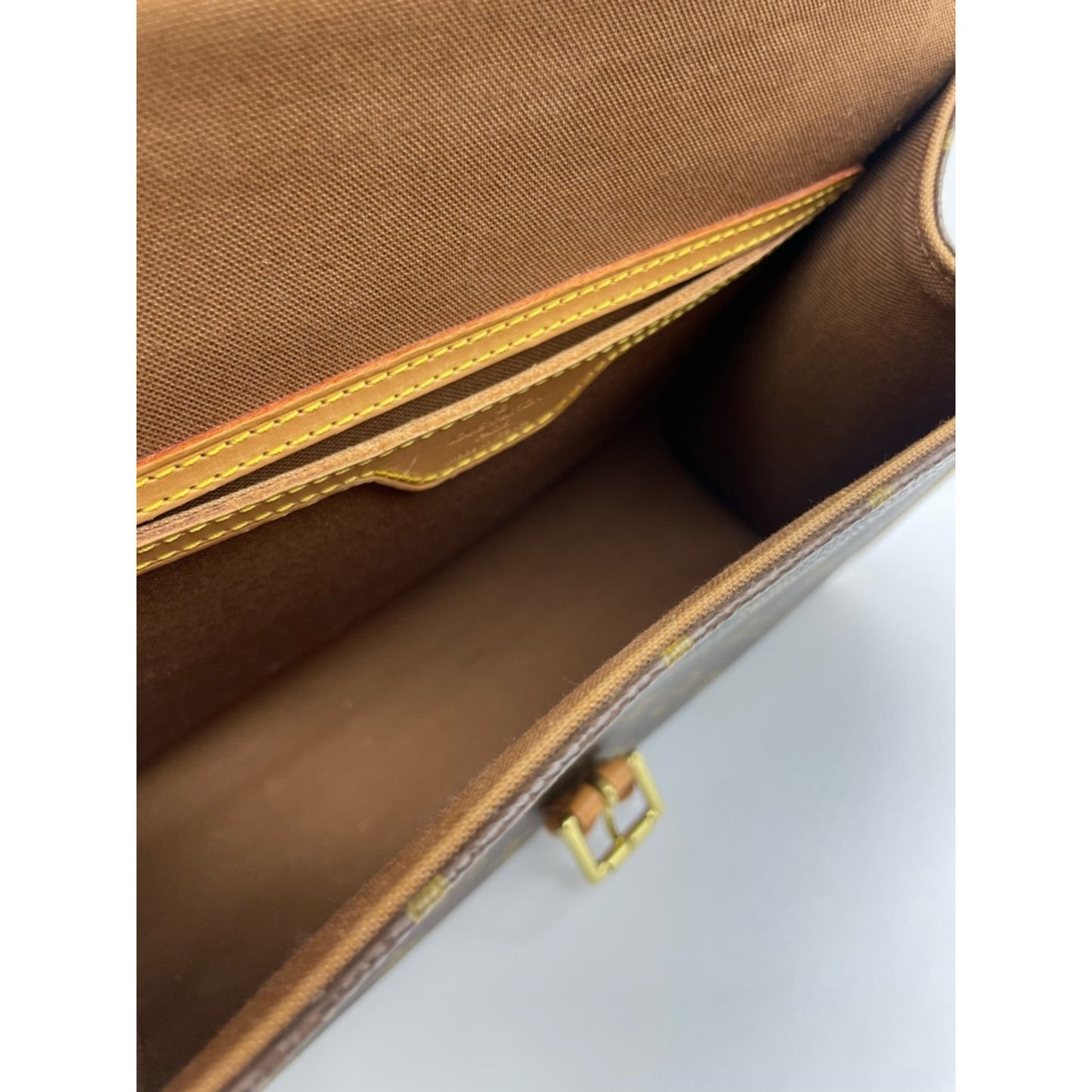 Louis Vuitton Bel Air Bag