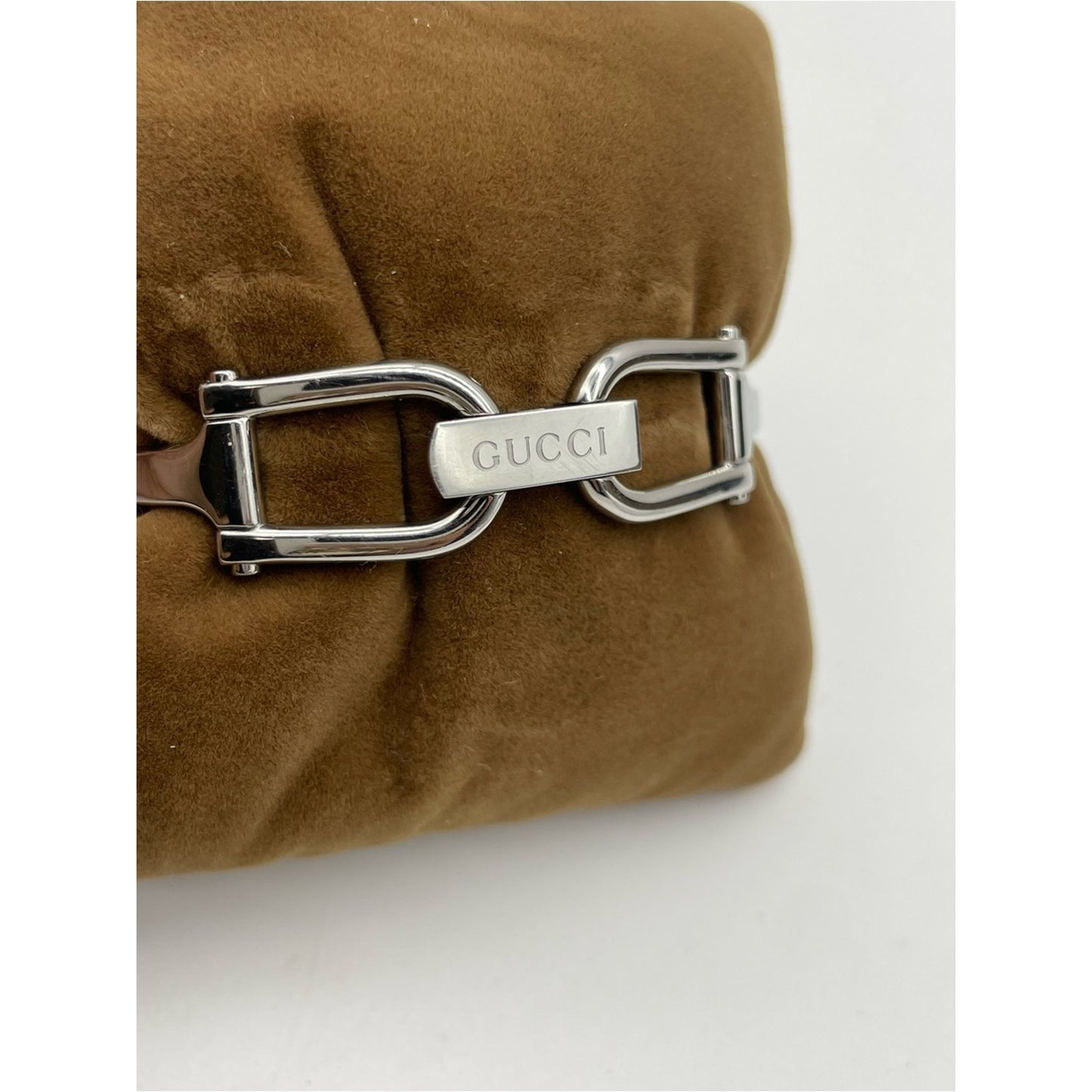 Vintage Gucci Rectangular Ladies Watch