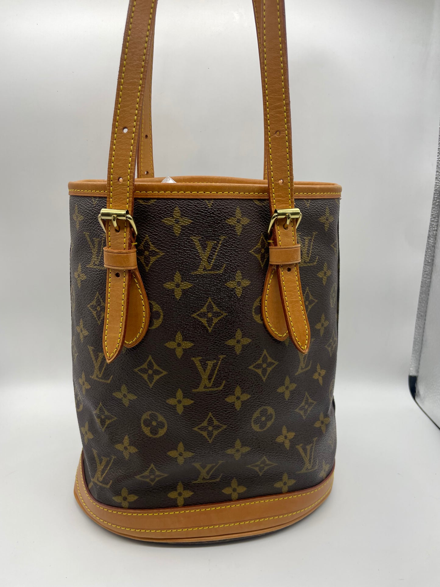 Louis Vuitton Bucket Bag