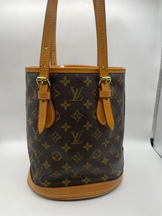 Louis Vuitton Bucket Bag