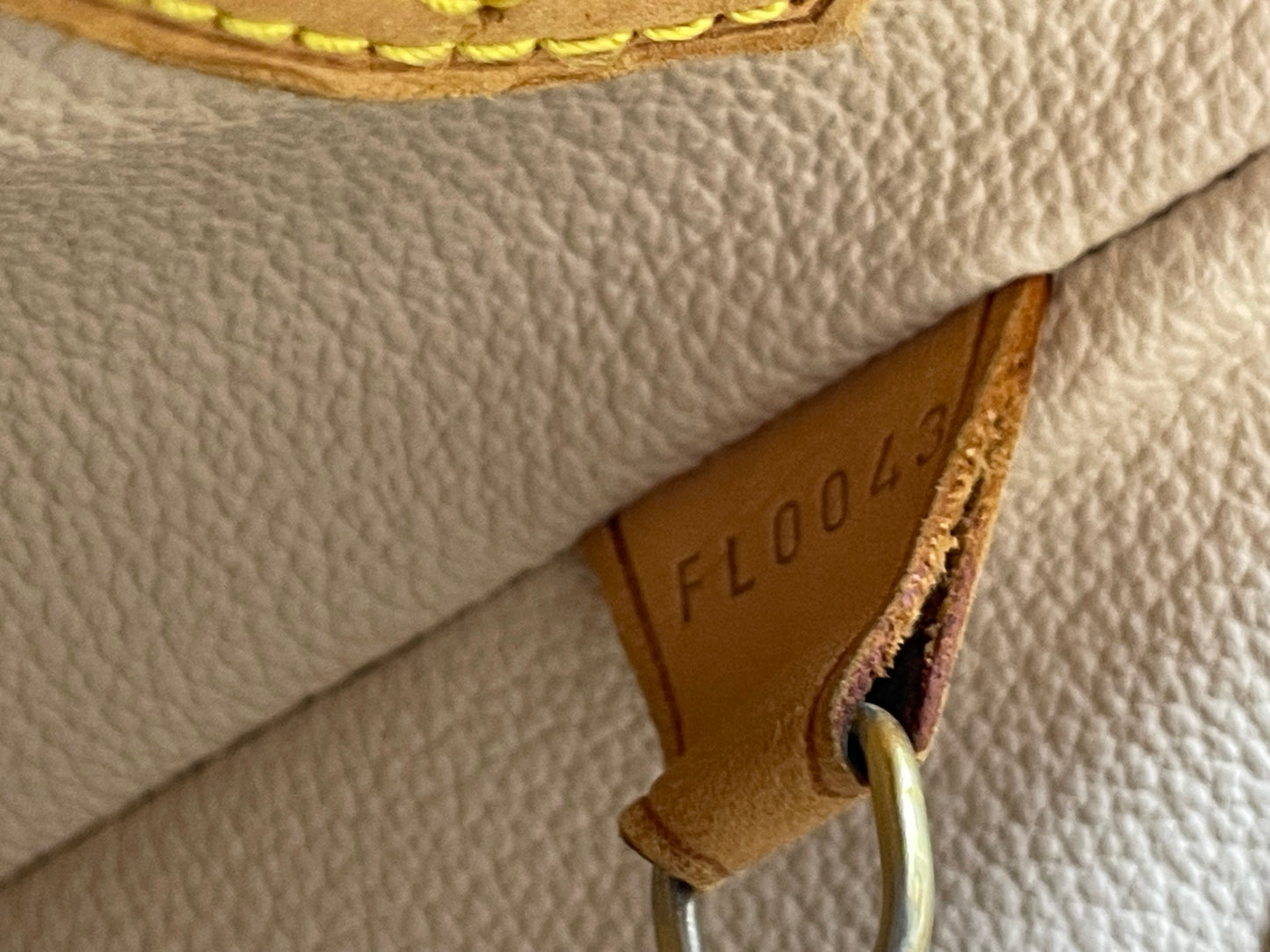 Louis Vuitton Bucket Bag