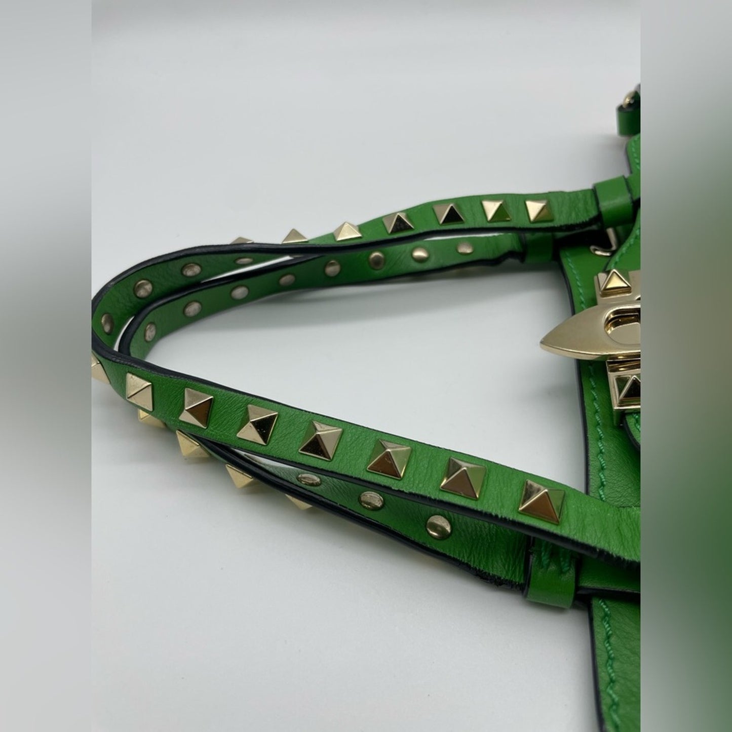 Valentino Garavani Stud Two Way Bag