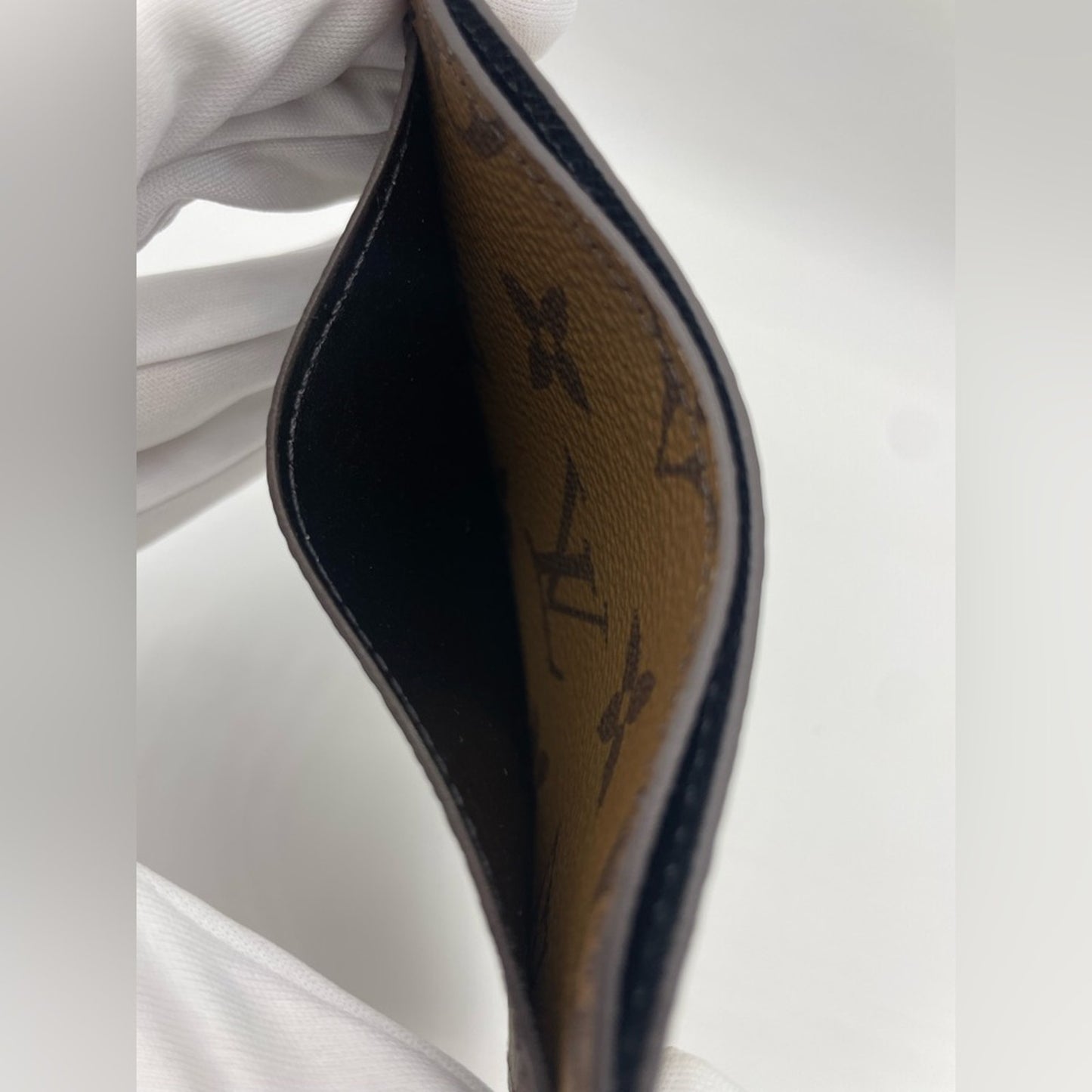 Louis Vuitton Monogram Card Case Wallet