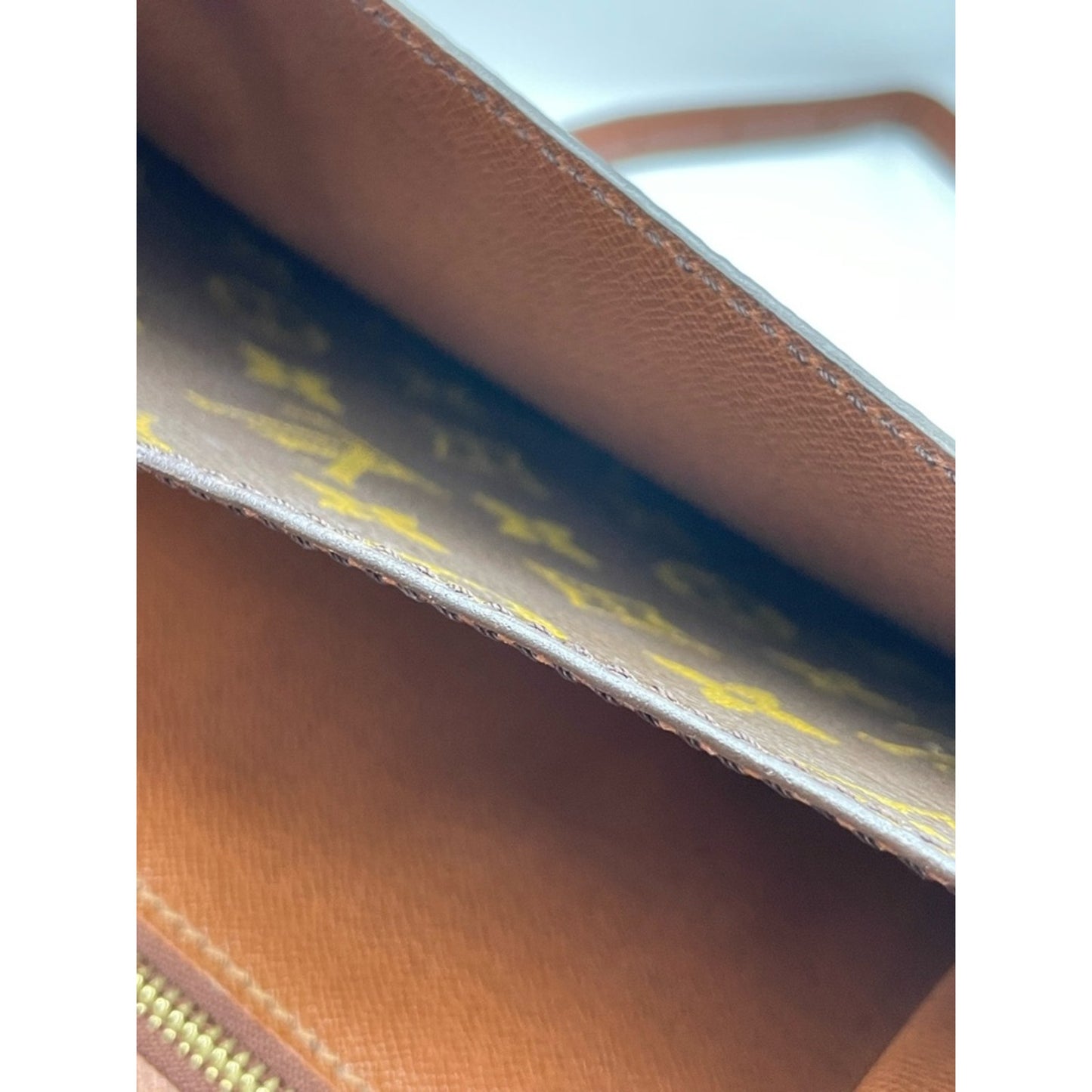 Louis Vuitton Monogram Monceau Two Way Bag