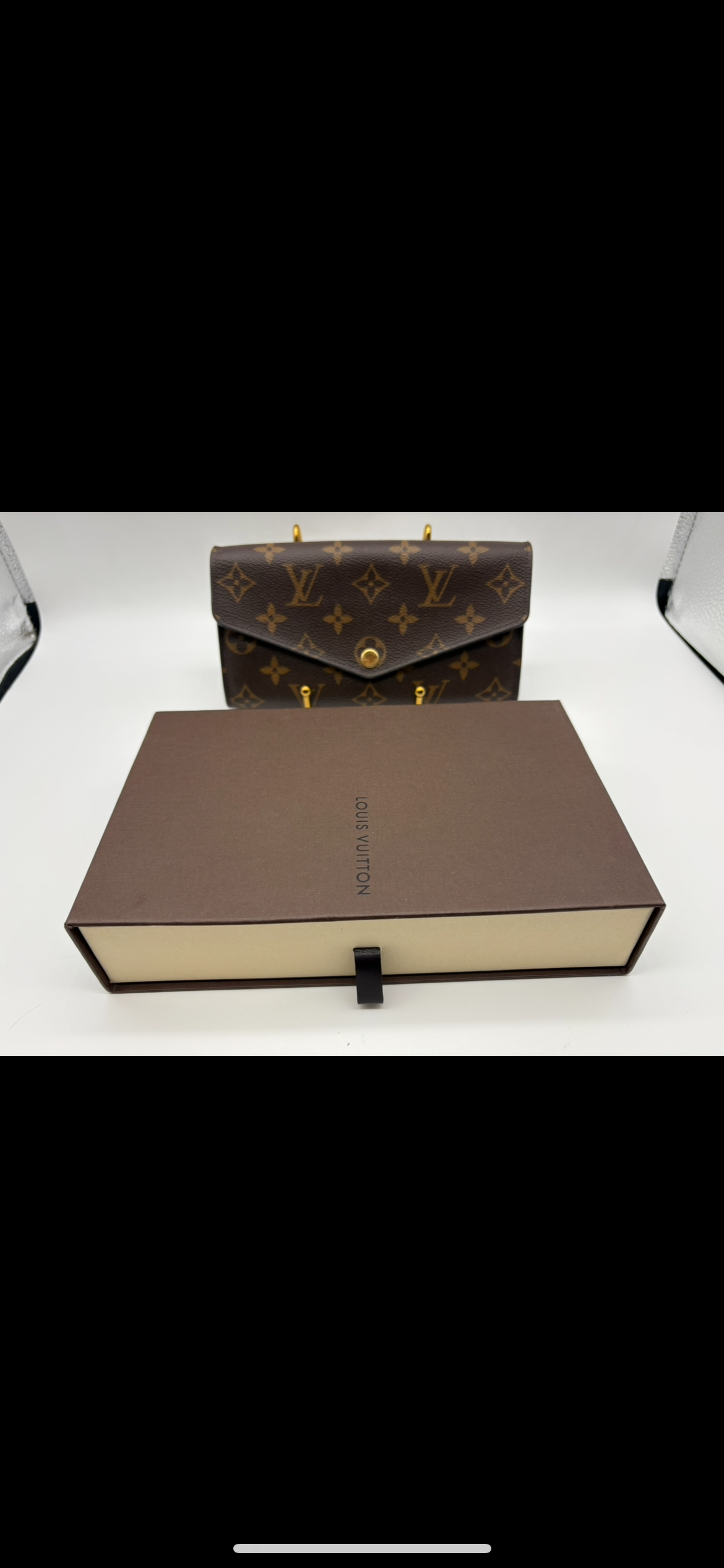 Louis Vuitton Long Wallet