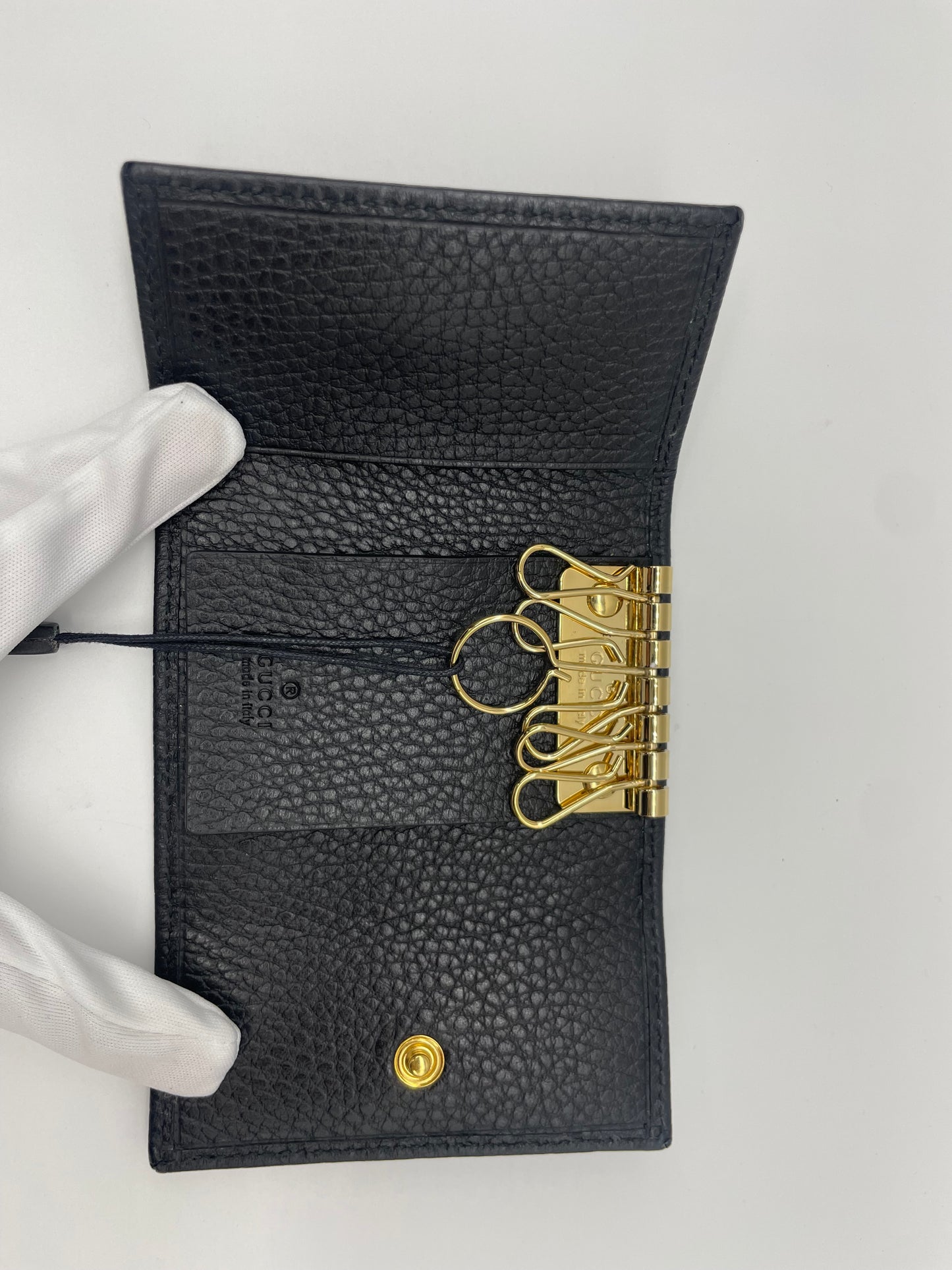 Gucci Key Holder