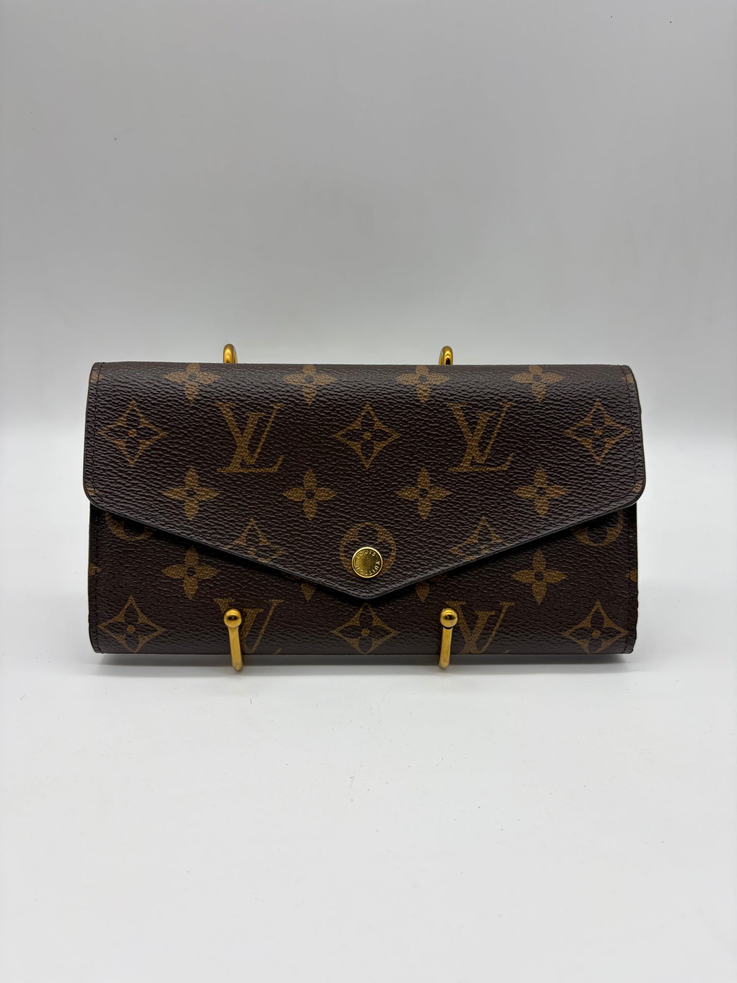 Louis Vuitton Long Walet