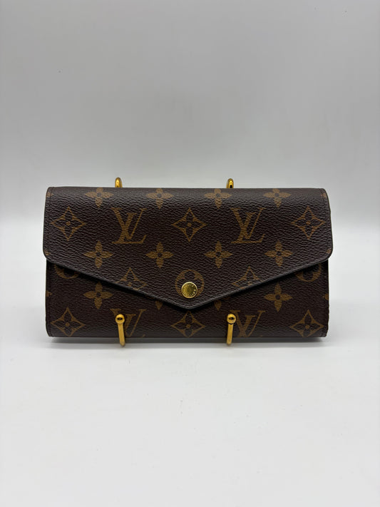 Louis Vuitton Long Walet