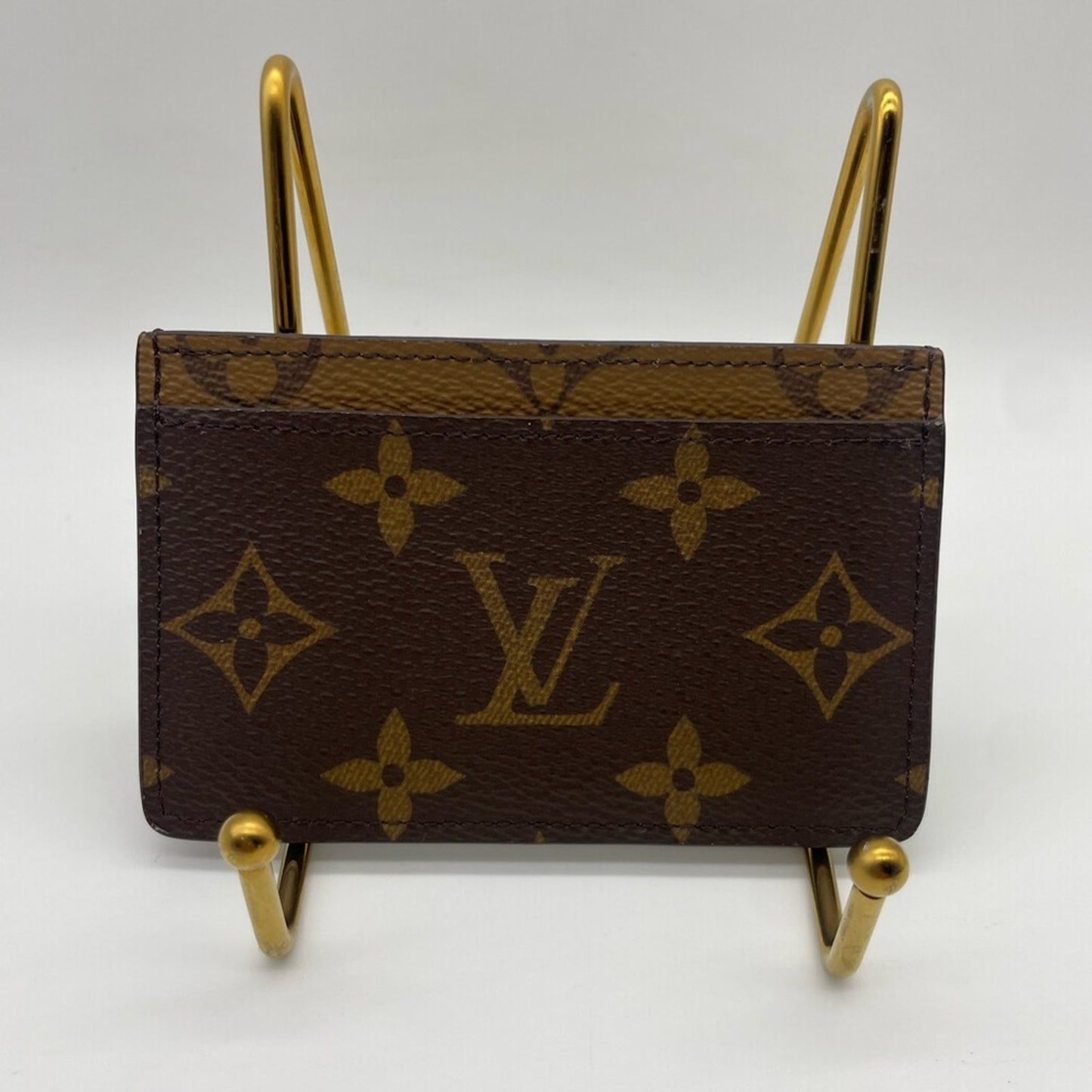 Louis Vuitton Monogram Card Case Wallet