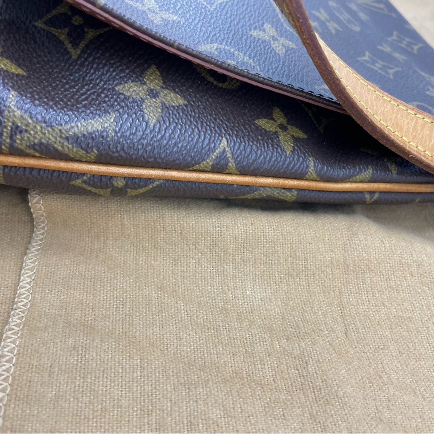 Louis Vuitton Monogram Musette Shoulder Bag