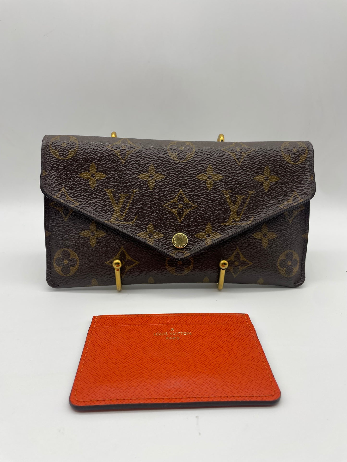 Louis Vuitton Wallet Set