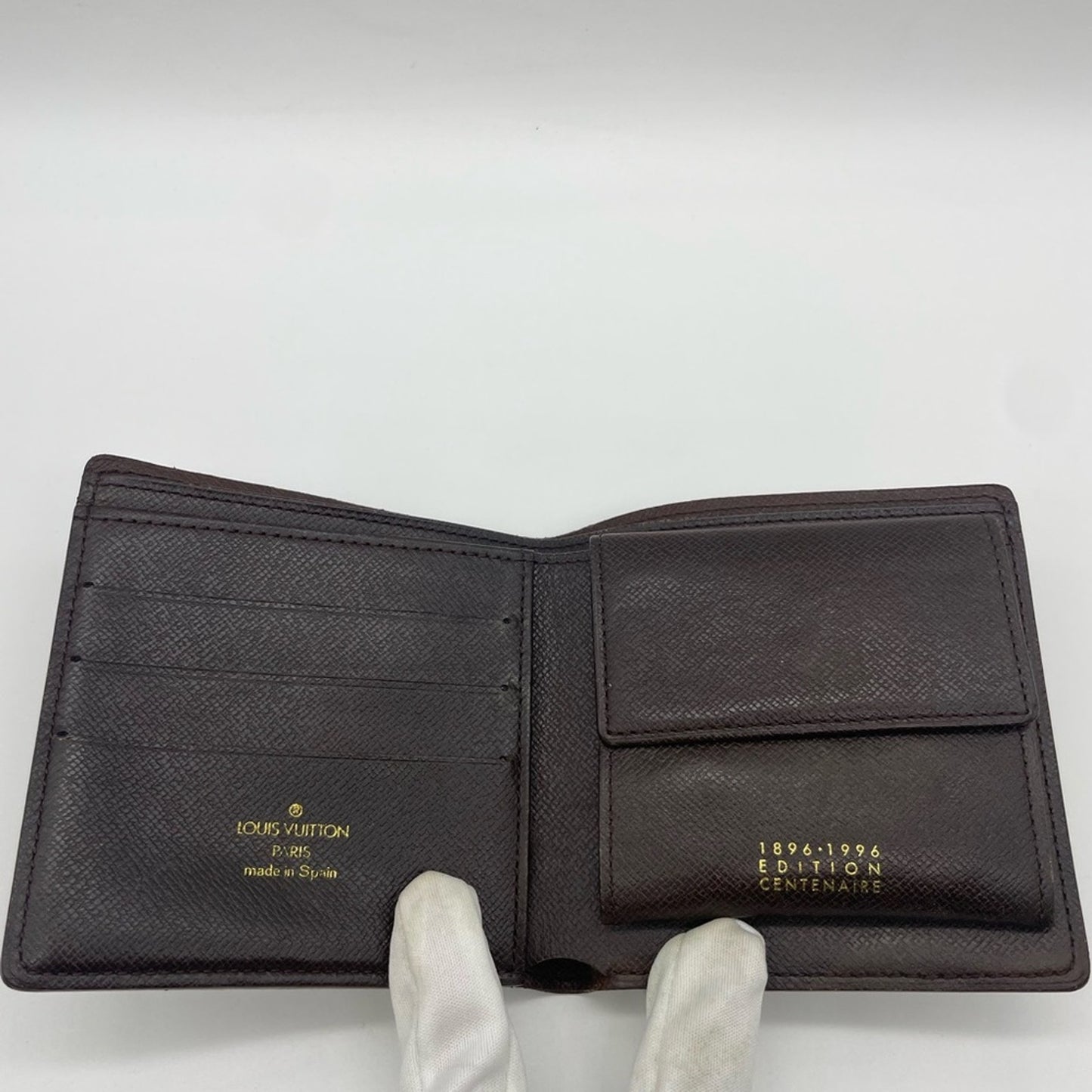 Louis Vuitton Damier Bifold Wallet