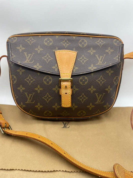 Louis Vuitton Monogram Jeune Fille GM and LV Wallet