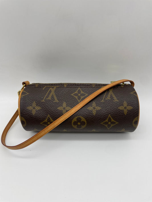 SOLD! Louis Vuitton Monogram Papillon Bag