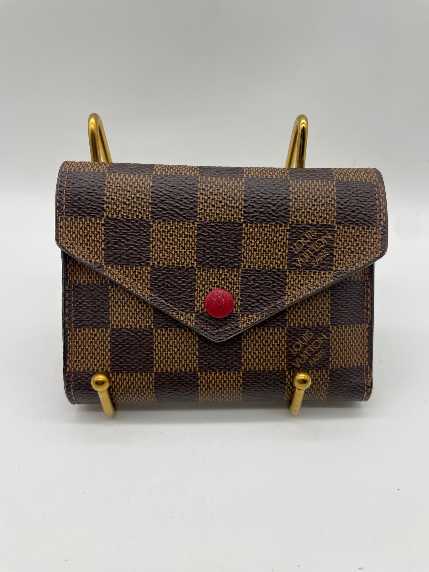 Louis Vuitton Damier Wallet