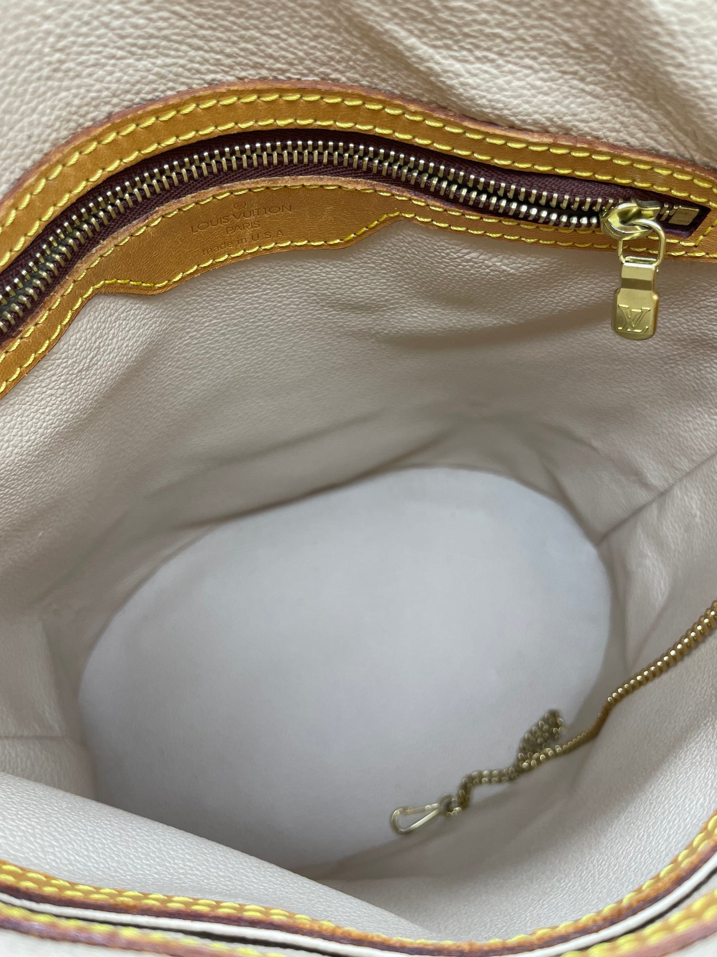 Louis Vuitton Bucket Bag