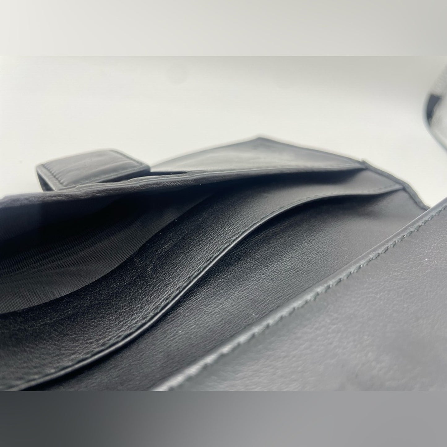 Gucci Canvas Long Wallet