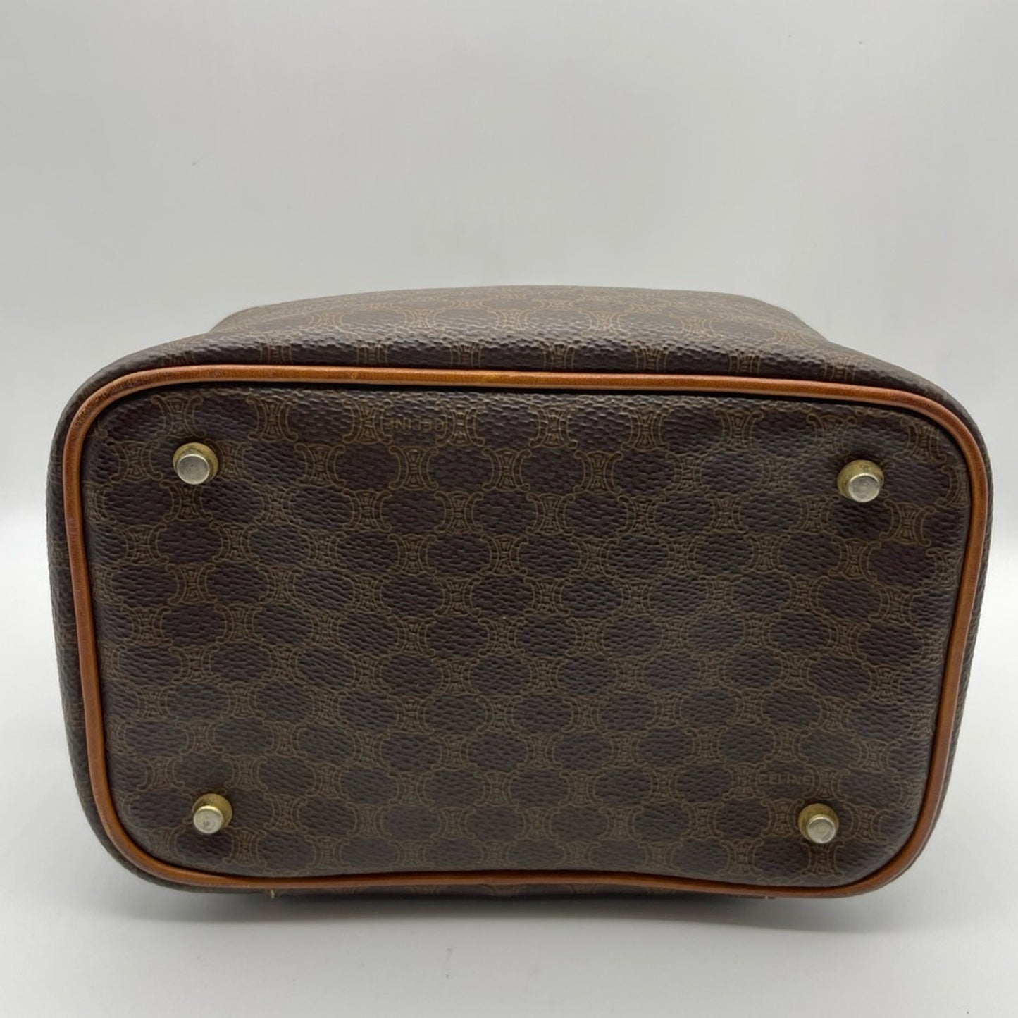 Celine Macadam Vanity Bag