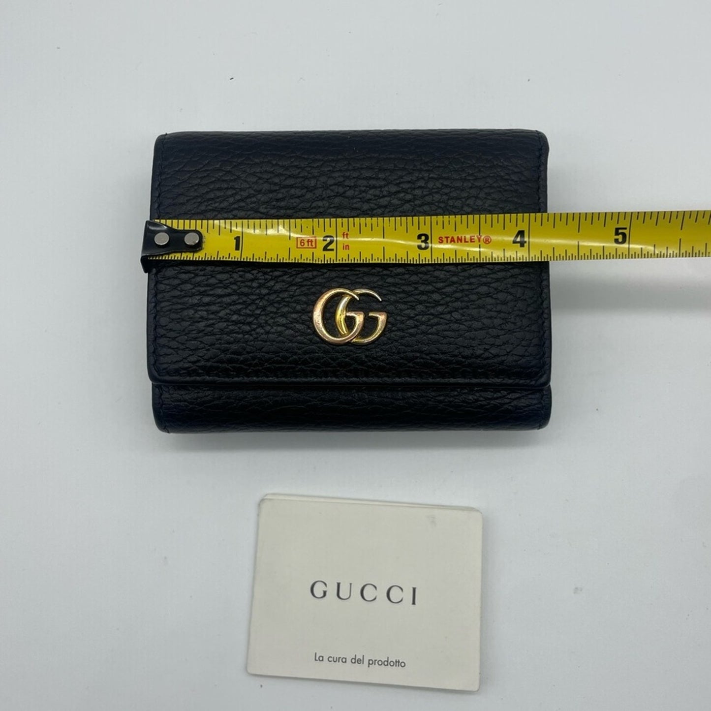Gucci Marmont Wallet