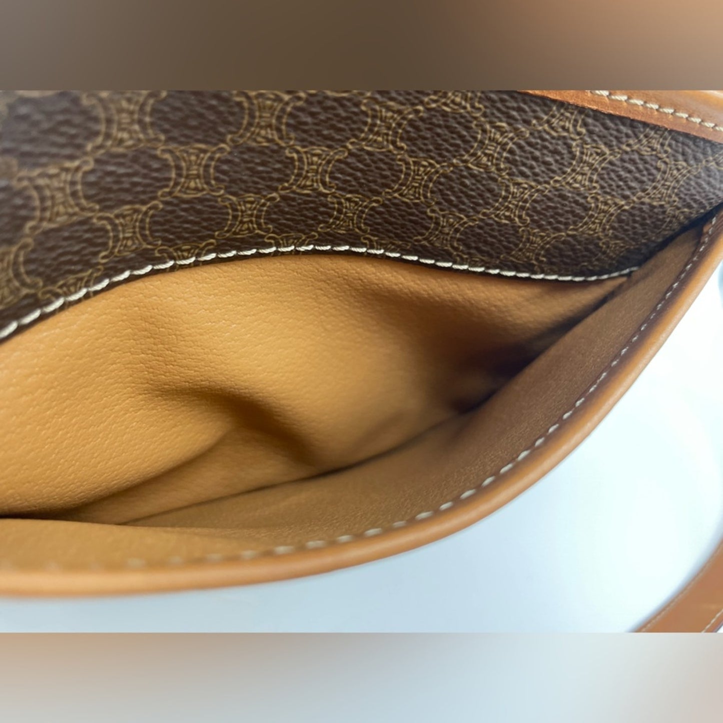 Celine Macadam Sling Bag