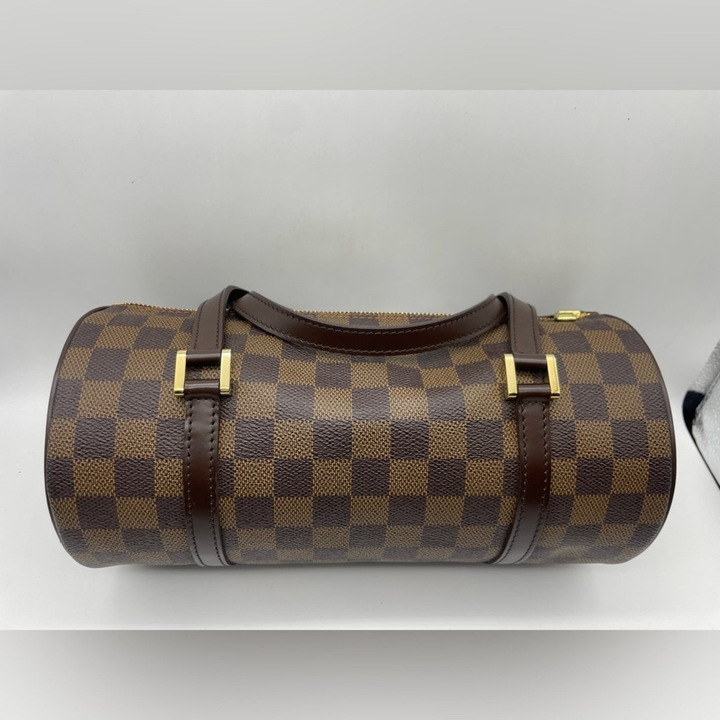 Louis Vuitton Damier Papillon Handbag