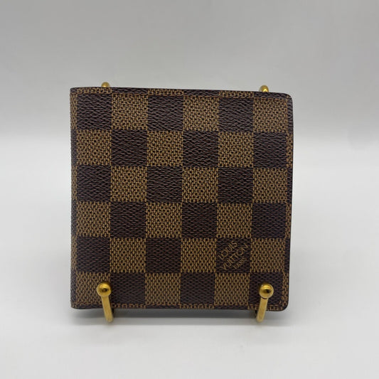 Louis Vuitton Damier Bifold Wallet