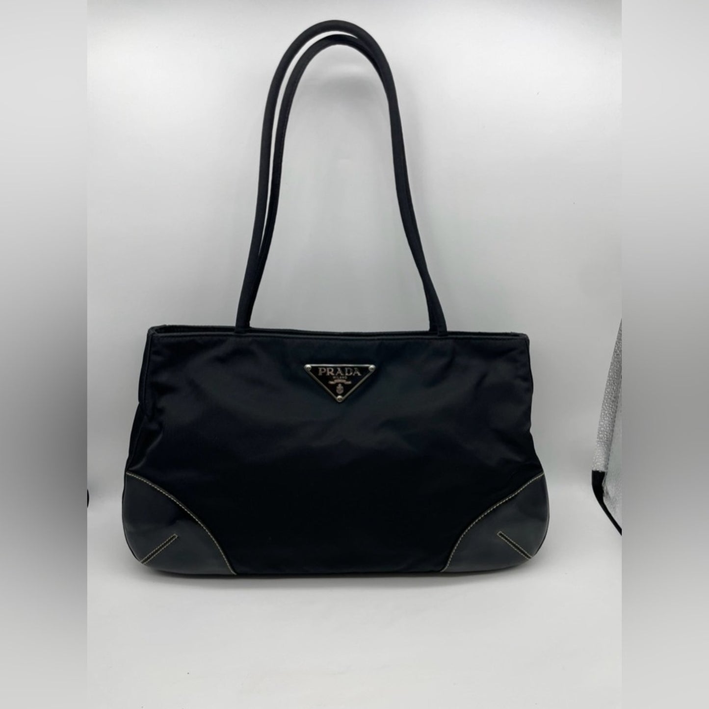 SOLD! Prada Nylon Tote Bag