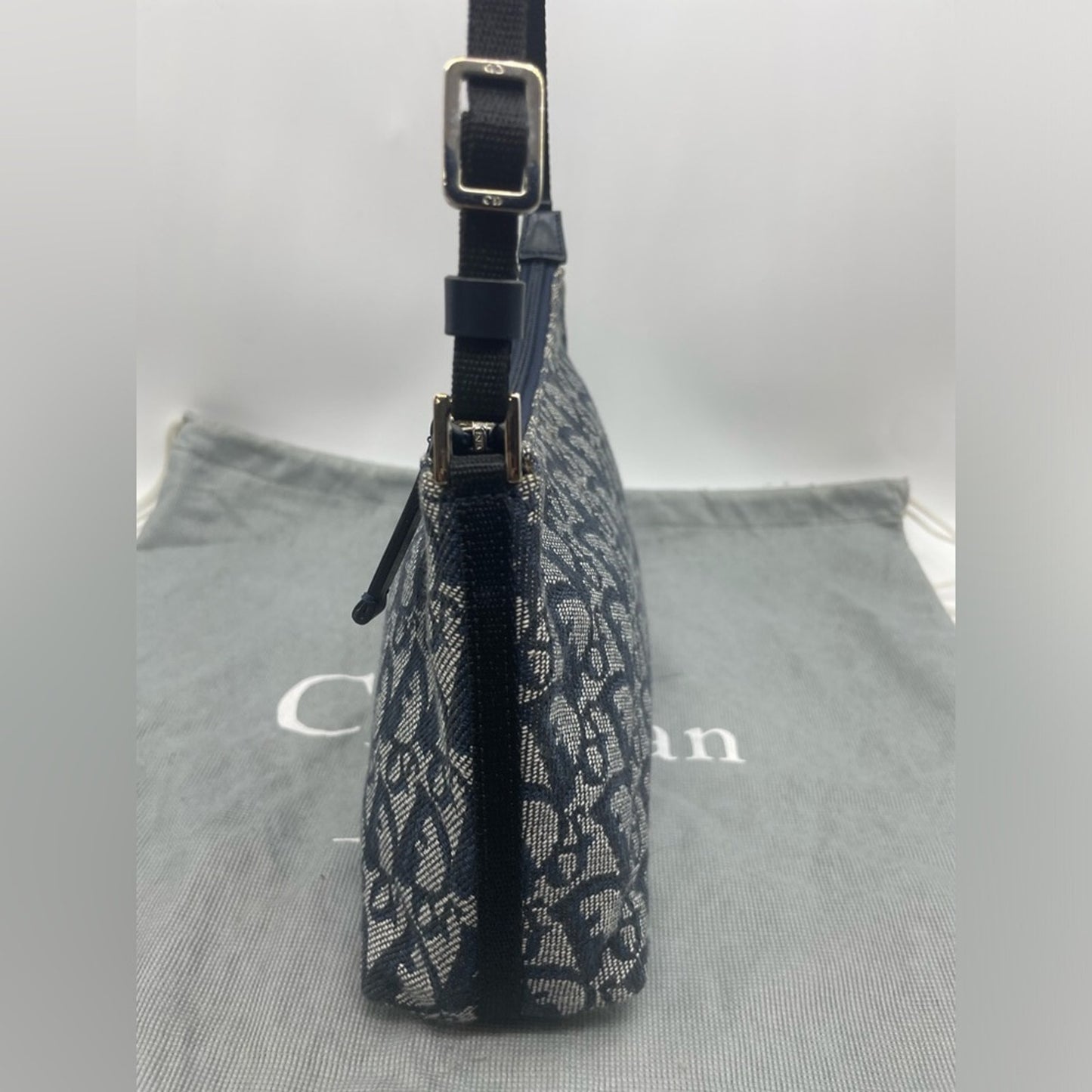 SOLD! Christian Dior Pochette Shoulder Bag