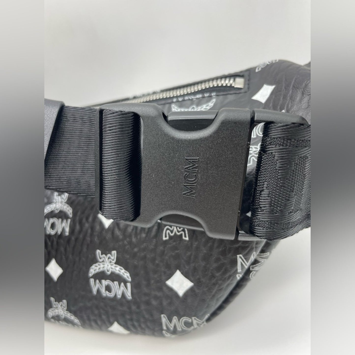 MCM Belt and Body Bag