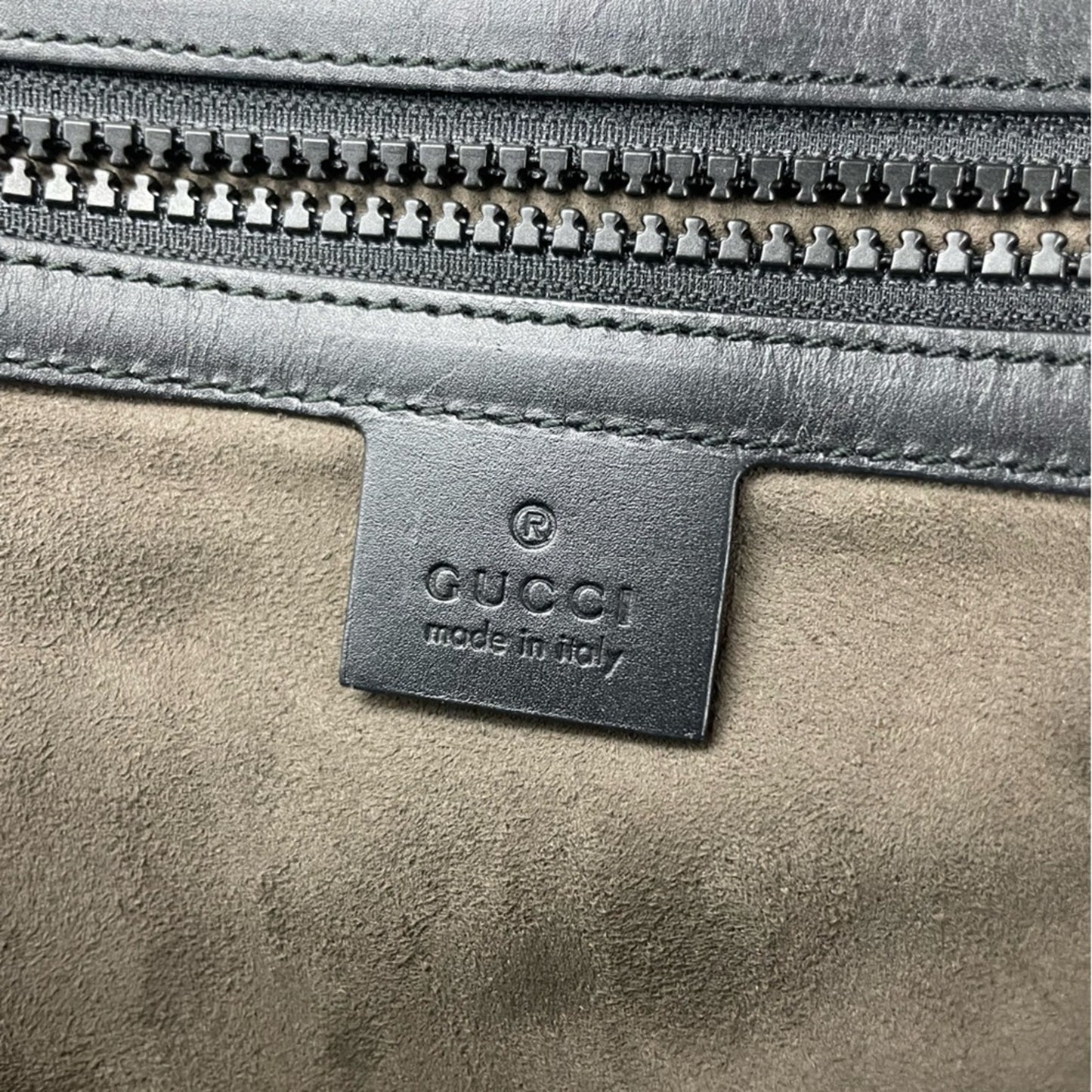 SOLD! Gucci Backpack