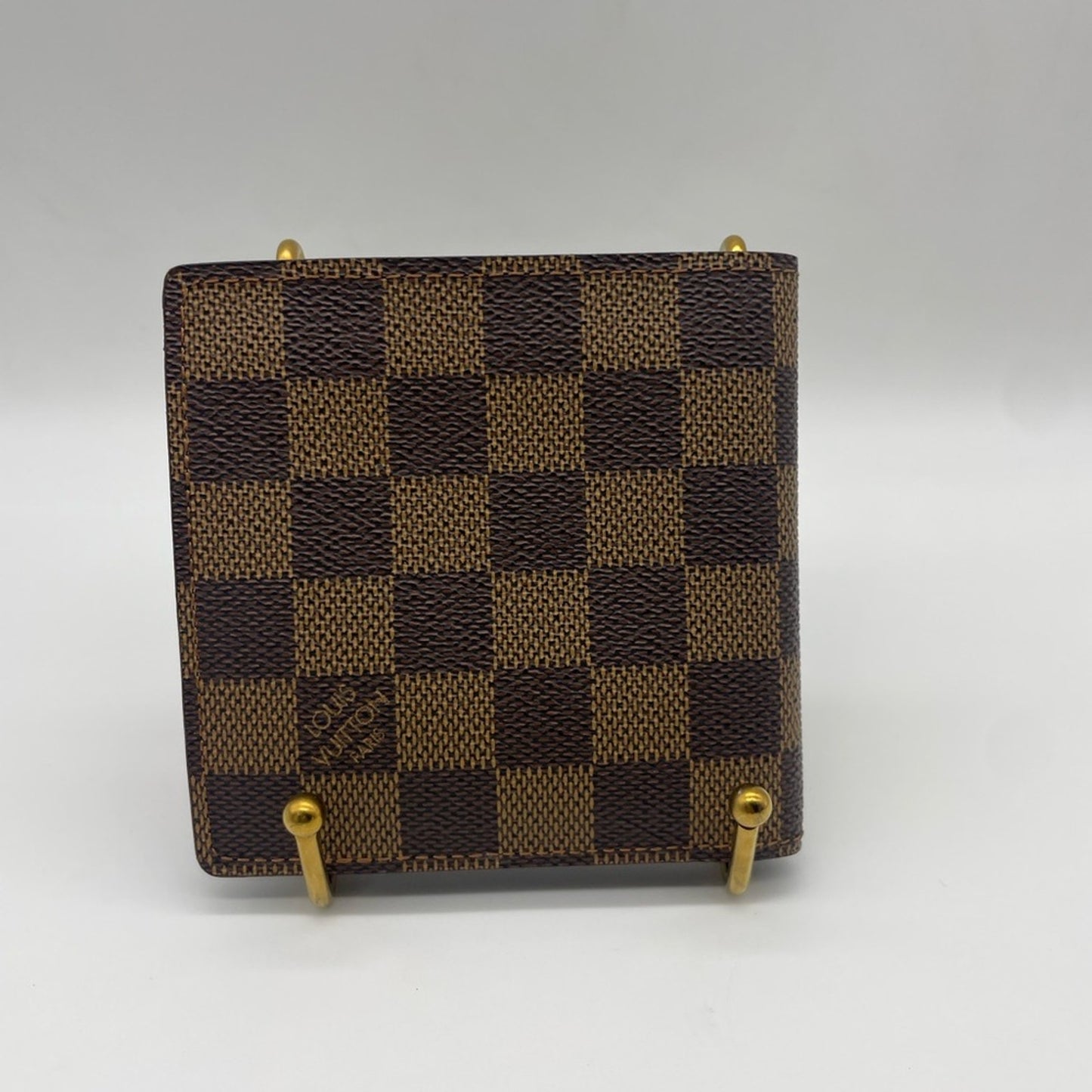 Louis Vuitton Damier Bifold Wallet