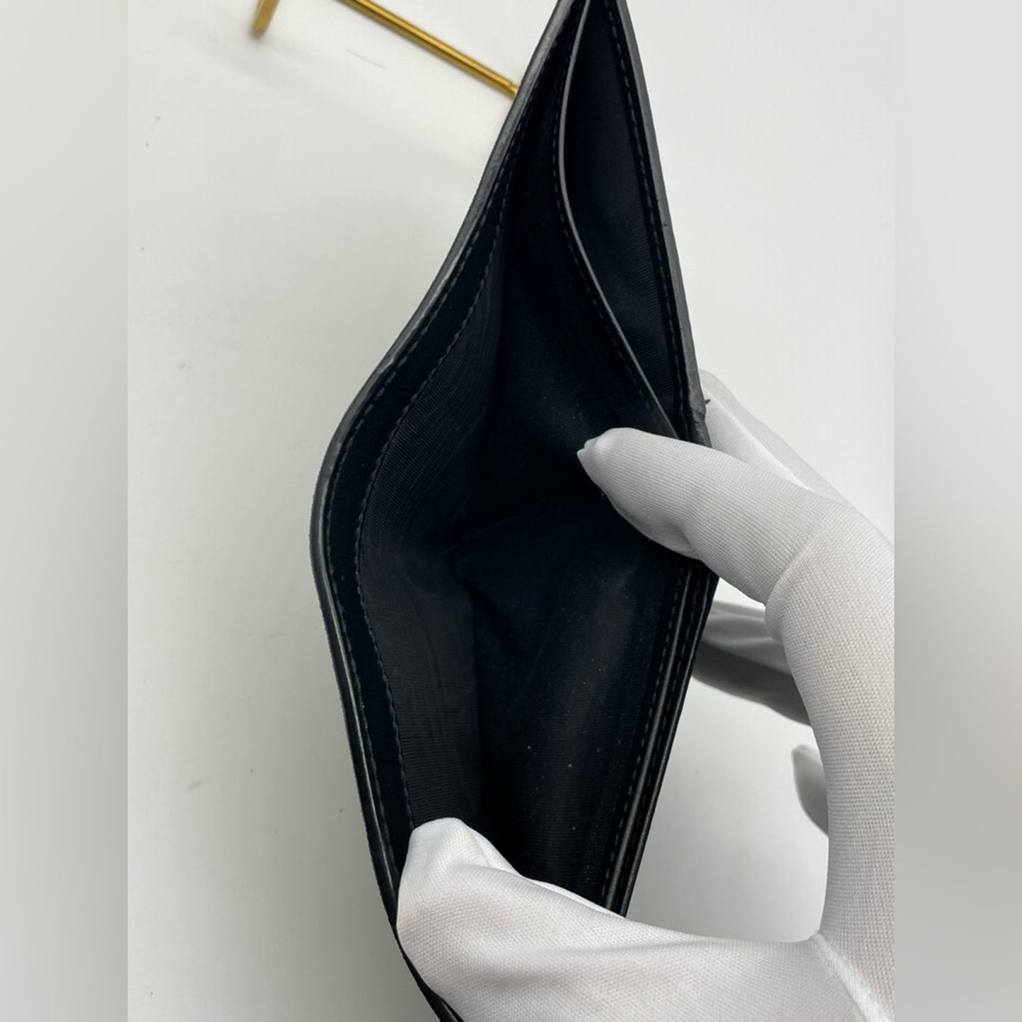 Gucci Dionysus PVC Leather Men’s Wallet