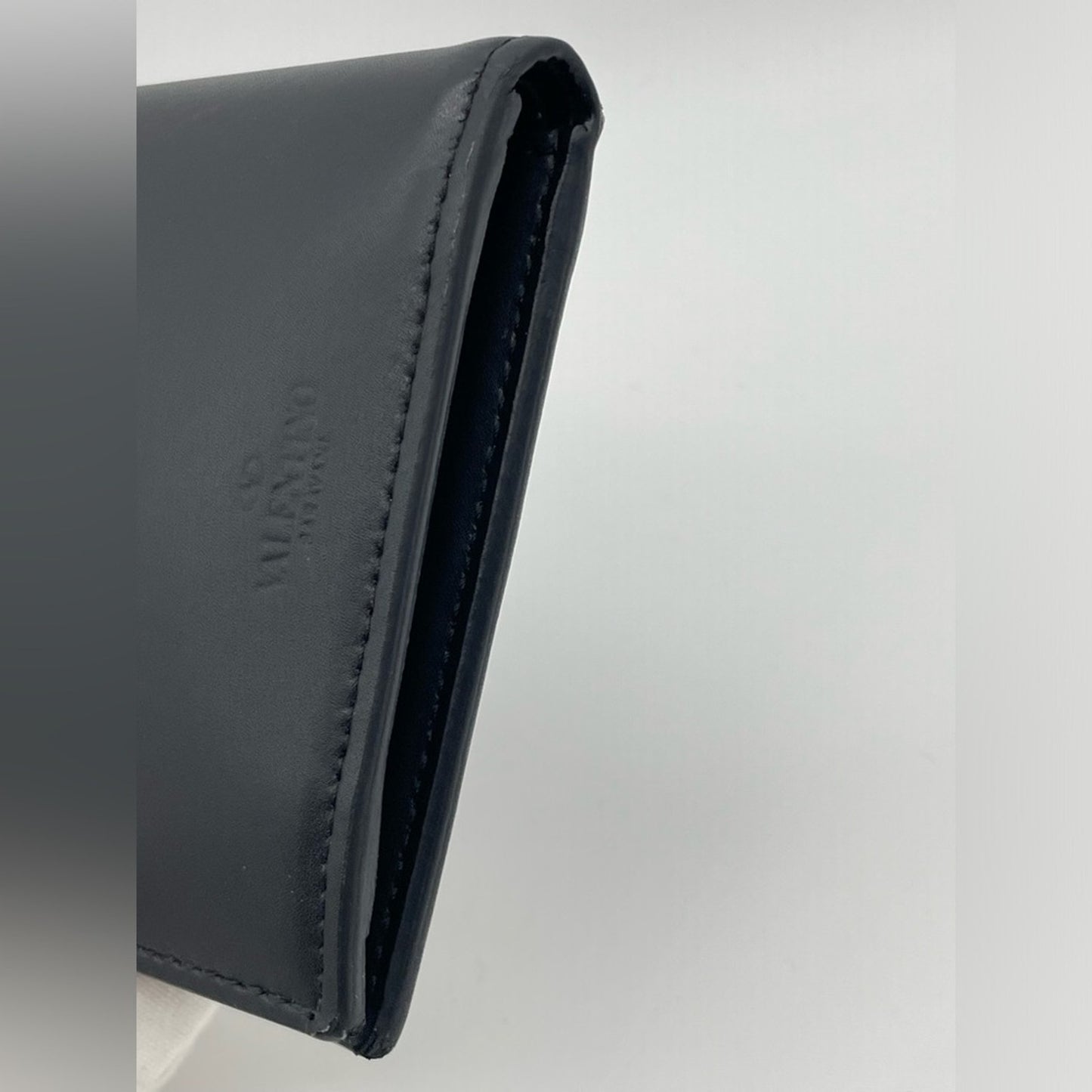 SOLD! Valentino Garavani Short Leather wallet