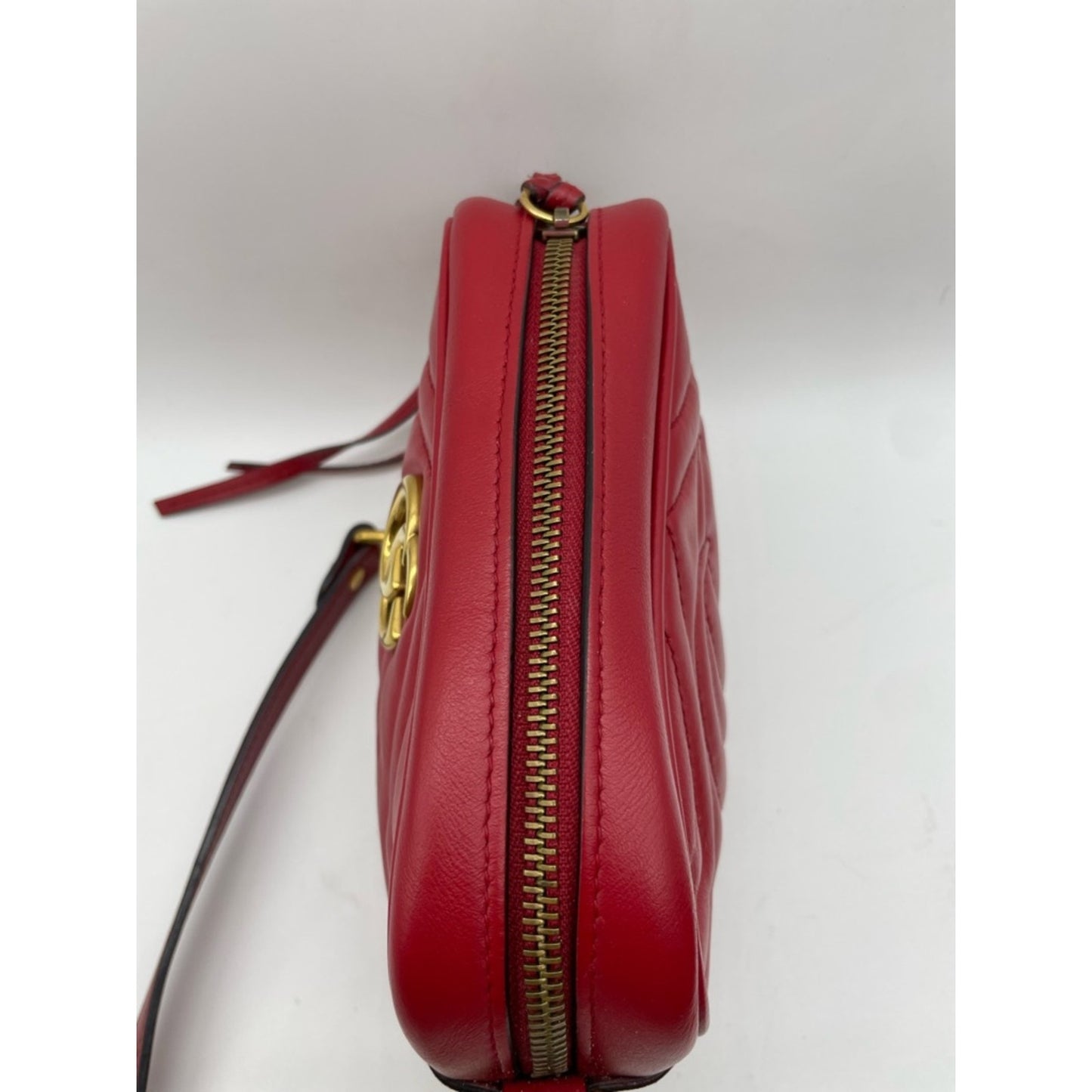 Gucci Marmont Camera Crossbody Bag