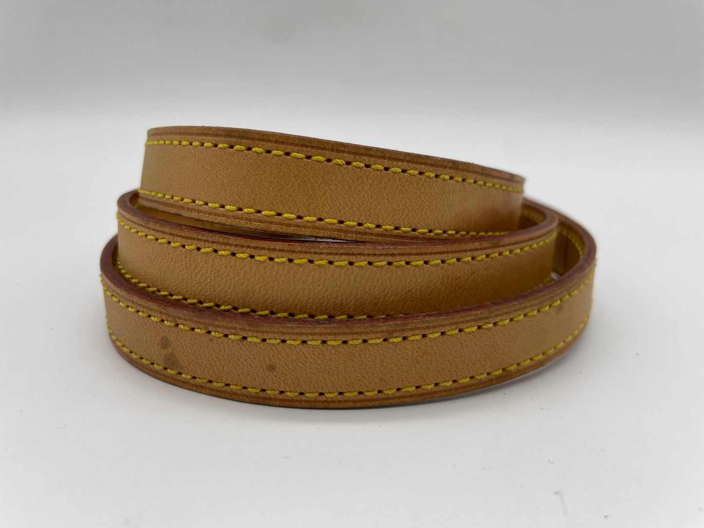 Louis Vuitton Vachetta Strap