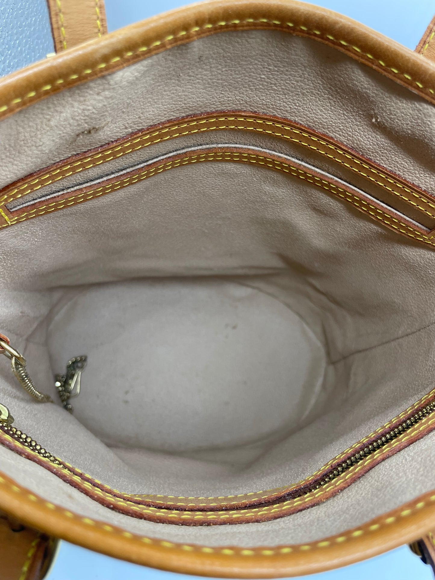 Louis Vuitton Bucket Bag