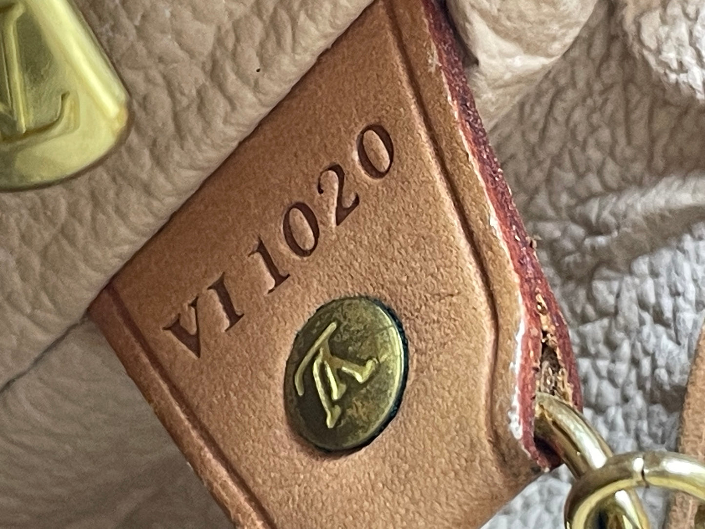 Louis Vuitton Bucket Bag