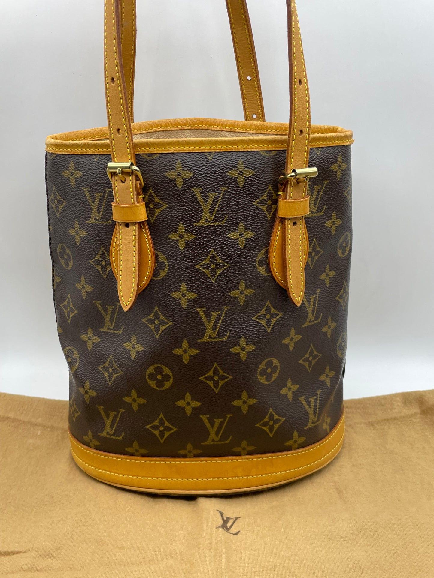 Louis Vuitton Bucket Bag