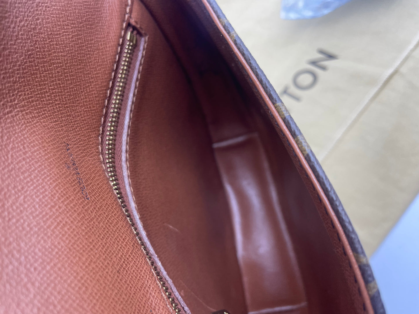 Louis Vuitton Chantilly Sling Bag