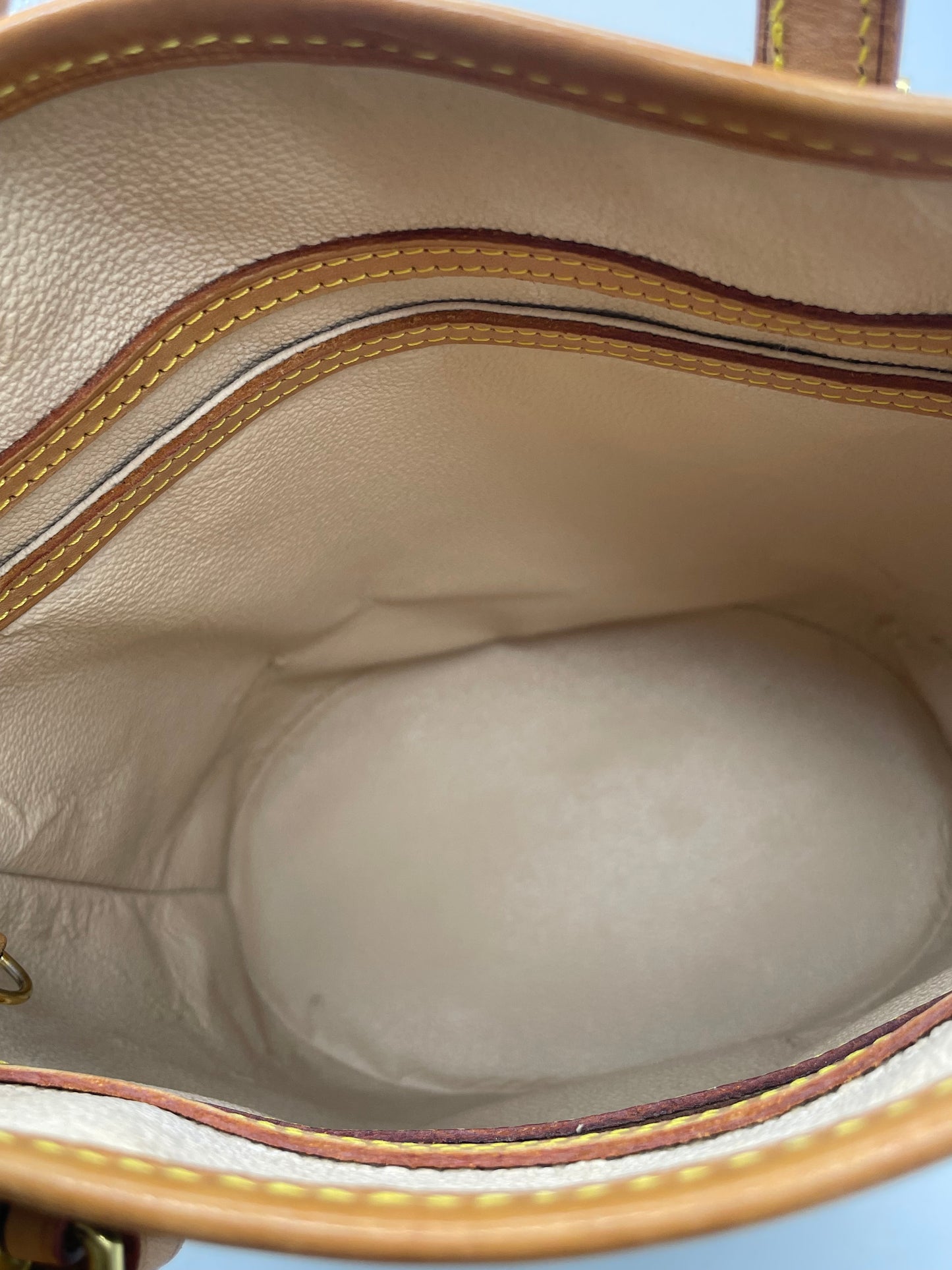 Louis Vuitton Bucket Bag