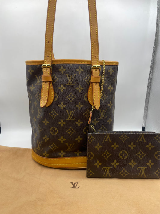 Louis Vuitton Bucket Bag