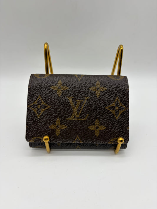 Louis Vuitton Card Holder Wallet