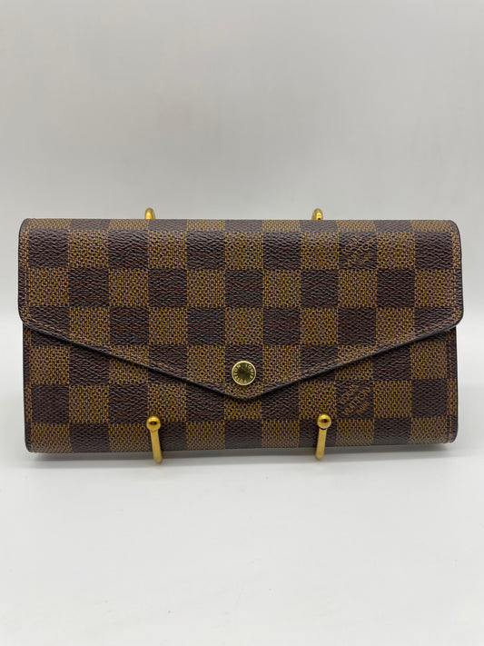Louis Vuitton Damier Wallet