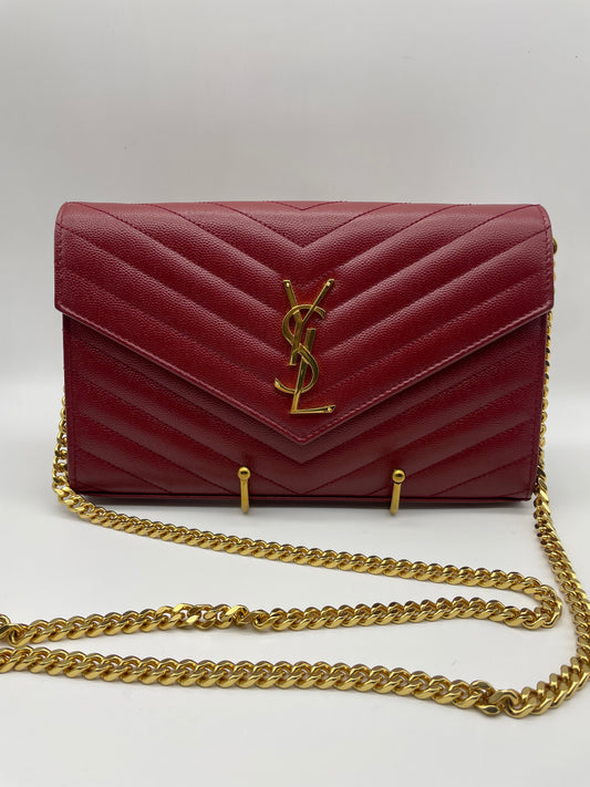 Yves Saint Laurent WOC