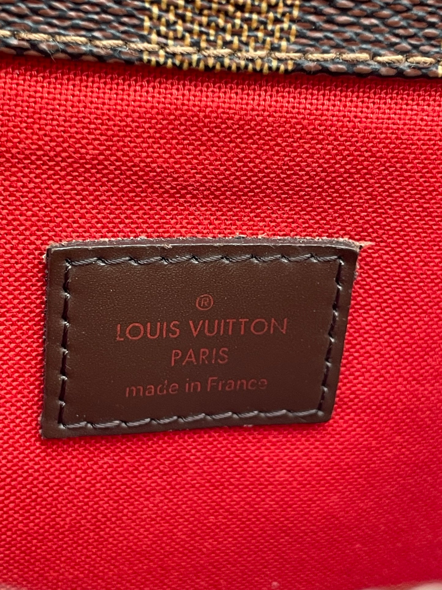 Louis Vuitton Bloomsbury Sling Bag