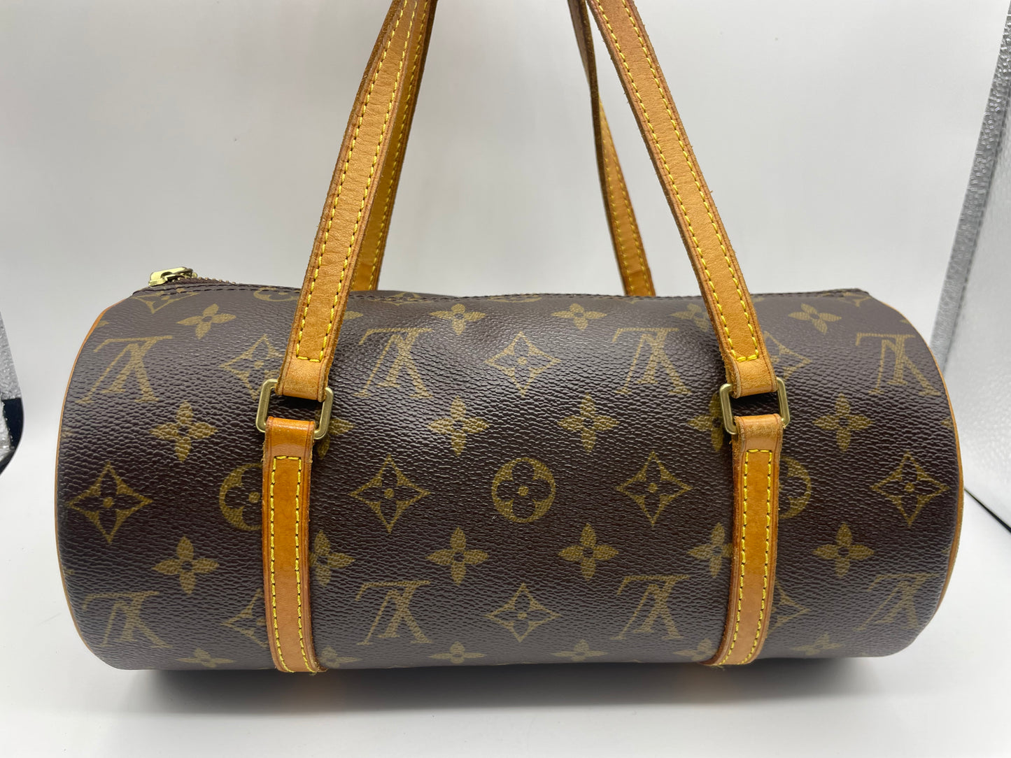 Louis Vuitton Papillon Bag