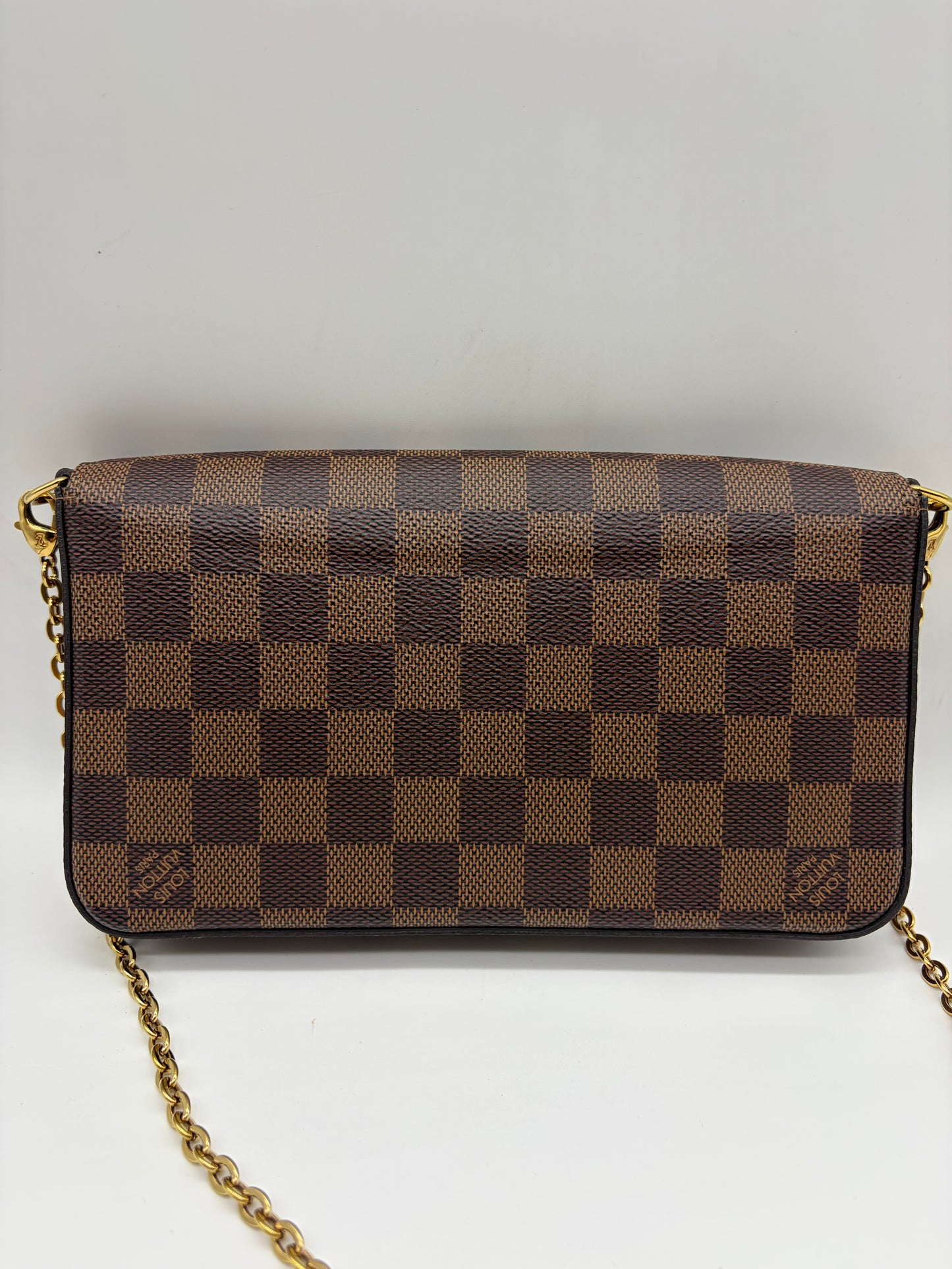 Louis Vuitton Felice Damier Bag