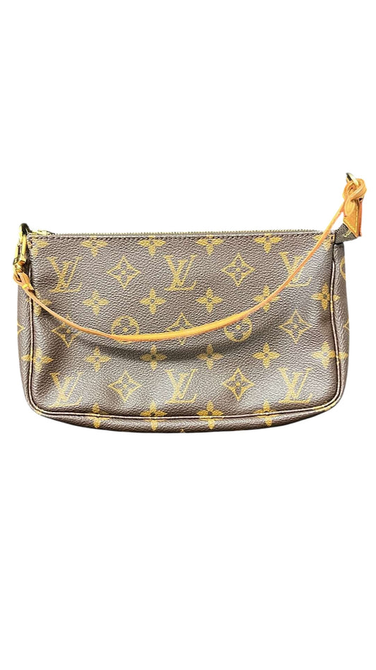 Louis Vuitton Monogram Pochette Bag